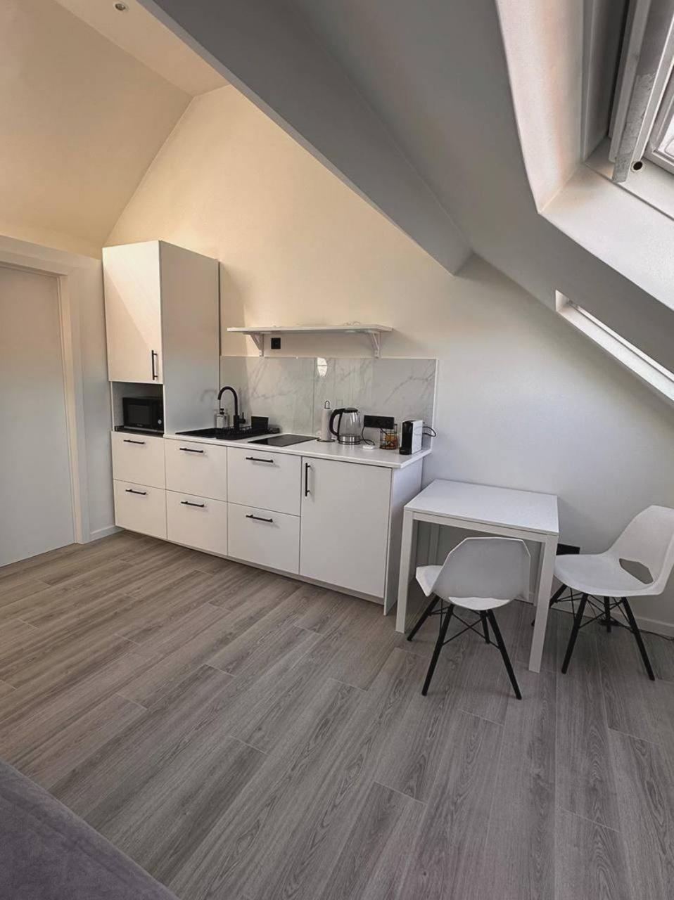Apartment Skyroof A Ixelles - Viaduc Brüssel